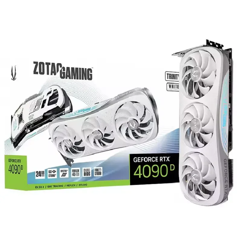 New Original zotac 4090 16GB graphic card Game video card gpu