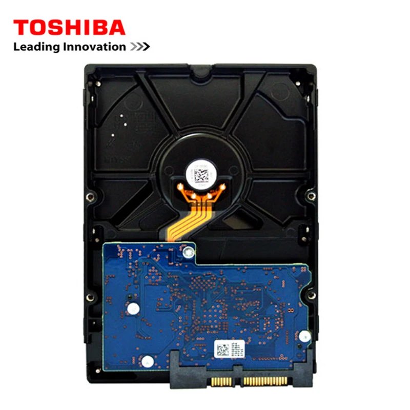 Toshiba desktop computer 500GB hdd 3.5" internal mechanical hard disk SATA3 6Gb/s hard disk 500 GB 7200 RPM buffer - Image 4