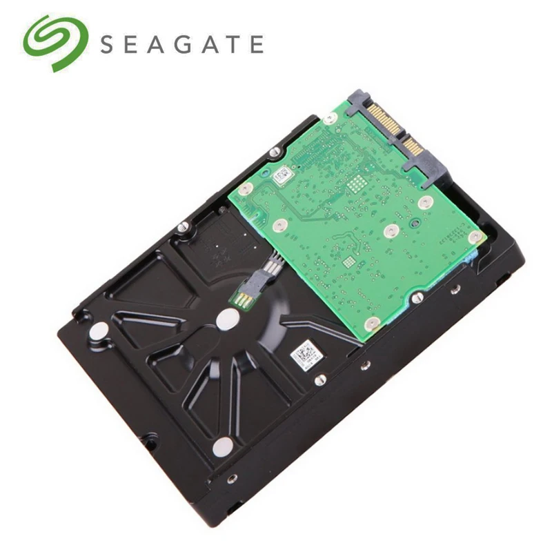 Seagate Internal Mechanical Hard Disk 3.5-Inch SATA 6Gb/S 500GB/1TB/2TB HDD 5400-7200RPM 32MB Buffering Suitable For Desktop PC - Image 5