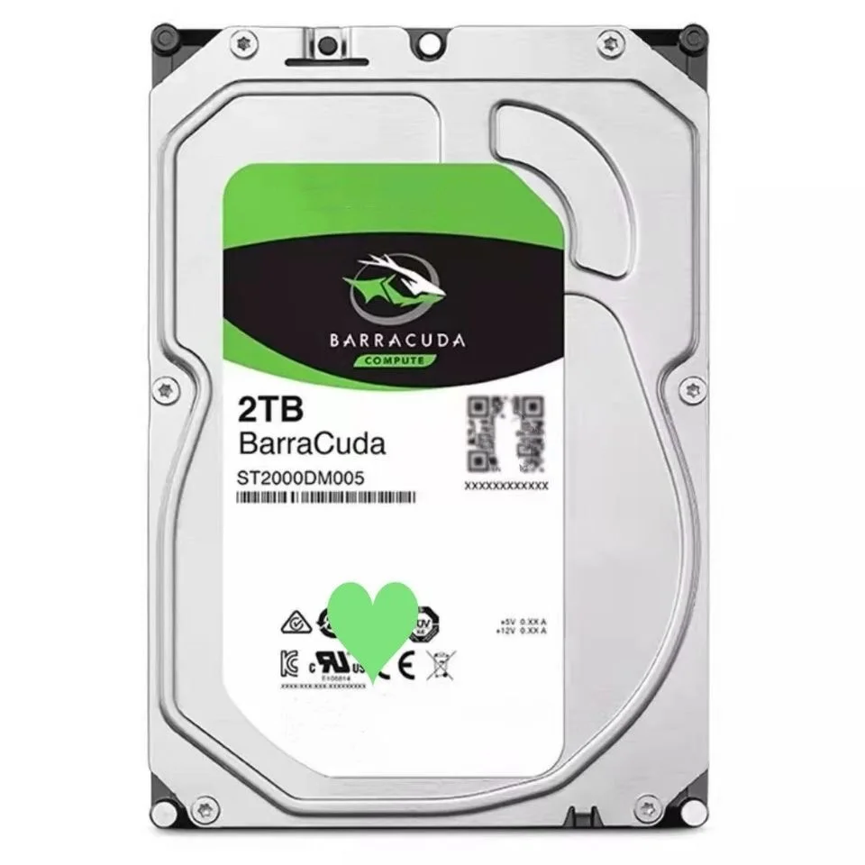 6TB Hard Disk SATA 3 interface 1TB 2TB 3TB 4TB Brand Desktop PC 3.5inch Internal Mechanical Hard disk SATA 6Gb/s HDD (Used) - Image 4