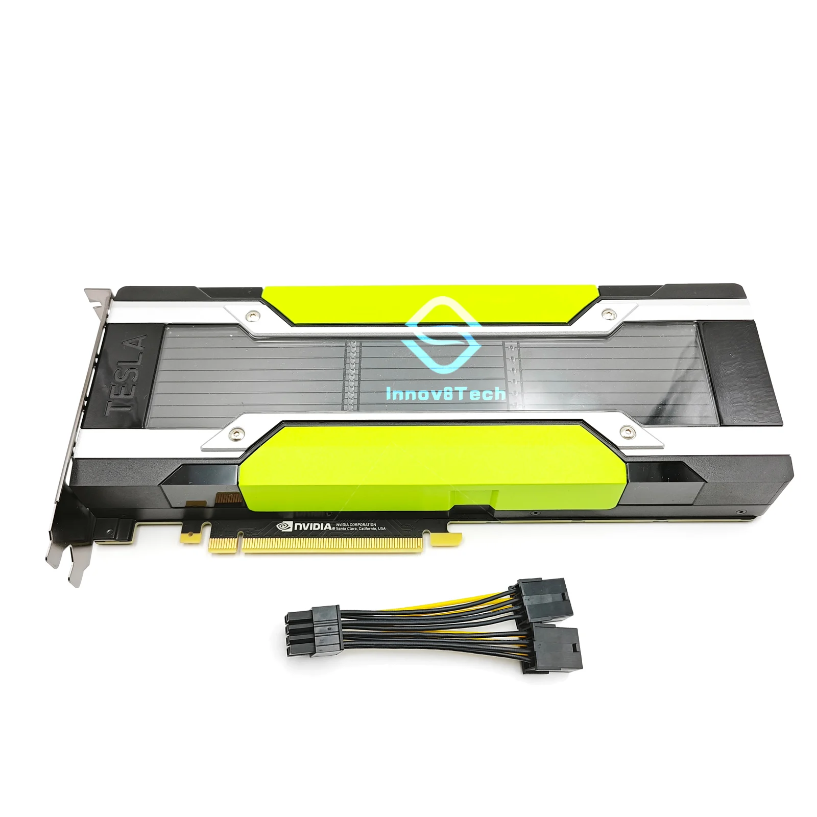 Nvidia P40 24GB GPU Graphics Card 24GB GDDR5 for AI Inference,Deep Learning - Image 4