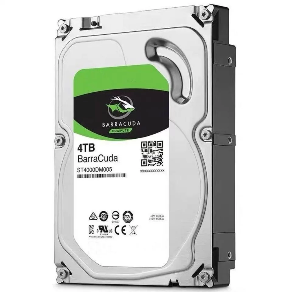 6TB Hard Disk SATA 3 interface 1TB 2TB 3TB 4TB Brand Desktop PC 3.5inch Internal Mechanical Hard disk SATA 6Gb/s HDD (Used) - Image 2