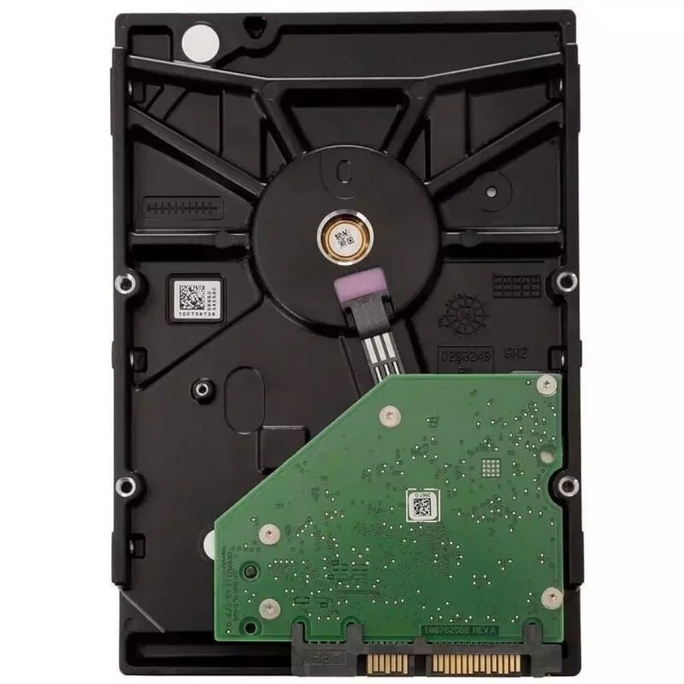 6TB Hard Disk SATA 3 interface 1TB 2TB 3TB 4TB Brand Desktop PC 3.5inch Internal Mechanical Hard disk SATA 6Gb/s HDD (Used) - Image 6