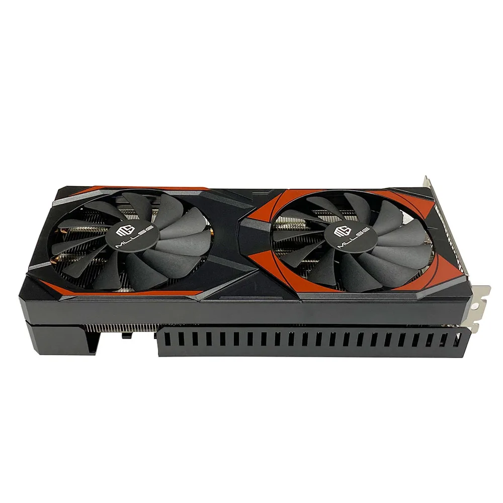 MLLSE AMD RX5700 XT 8GB Graphics Card GDDR6 256Bit PCI-E 4.0×16 6+8Pin Radeon GPU Rx 5600XT Gaming Video Card Placa De Video - Image 3