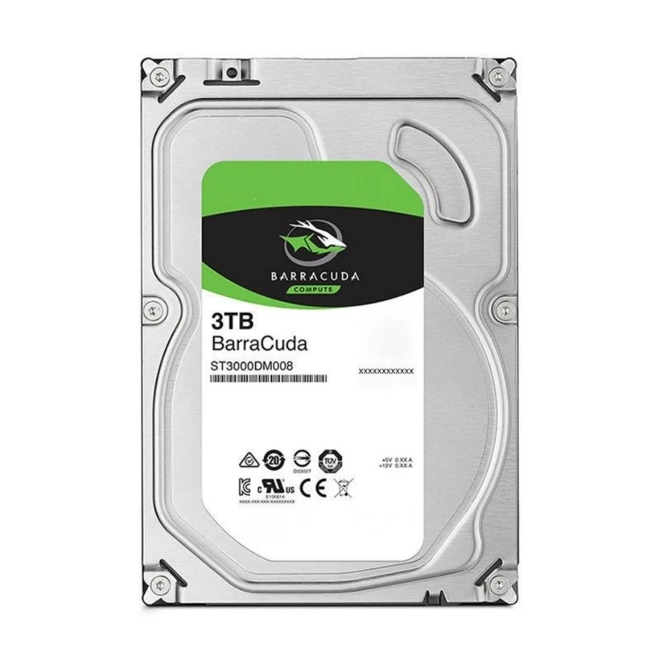 6TB Hard Disk SATA 3 interface 1TB 2TB 3TB 4TB Brand Desktop PC 3.5inch Internal Mechanical Hard disk SATA 6Gb/s HDD (Used) - Image 5