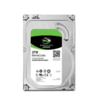 Seagt 2TB Hard Drive Disk HDD Desktop Internal HD 2000GB Harddisk 7200RPM 256M Cache 3.5" 6Gb/s SATA III for PC Computer