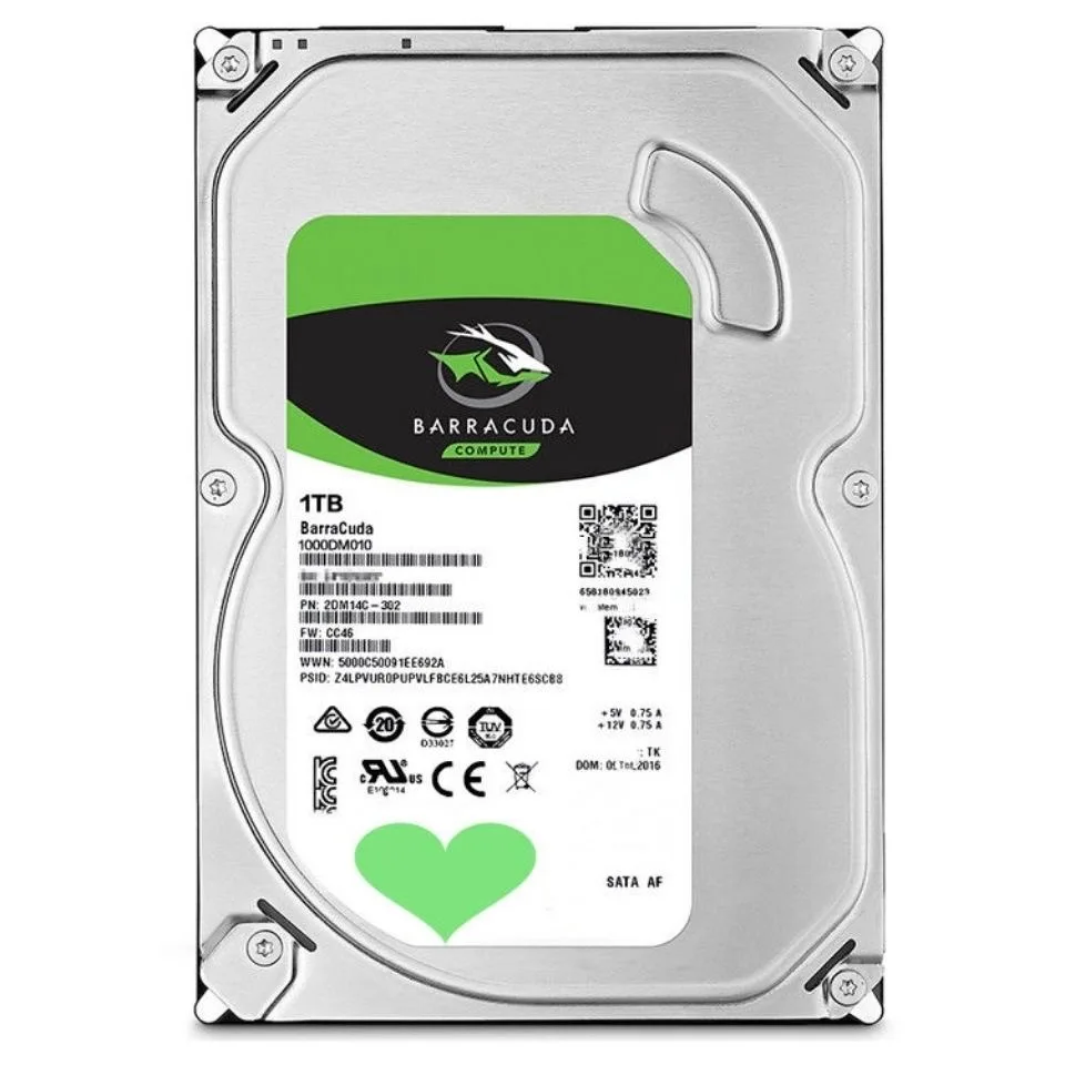6TB Hard Disk SATA 3 interface 1TB 2TB 3TB 4TB Brand Desktop PC 3.5inch Internal Mechanical Hard disk SATA 6Gb/s HDD (Used) - Image 3