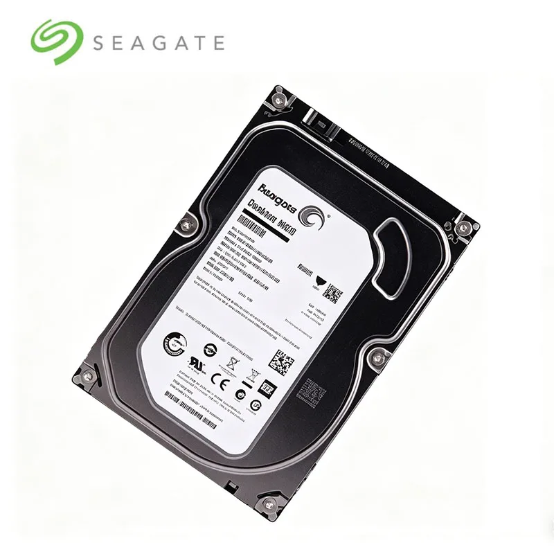 Seagate Internal Mechanical Hard Disk 3.5-Inch SATA 6Gb/S 500GB/1TB/2TB HDD 5400-7200RPM 32MB Buffering Suitable For Desktop PC - Image 2