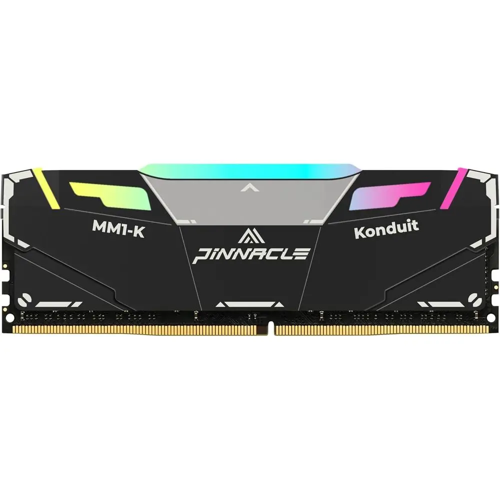 Konduit RGB 16GB DDR4 3200MHz PC4-25600 CL16-18-18-38 XMP2.0 Overclocking 1.35V Dual Rank Compatible or AMD and Intel Desktop Ga